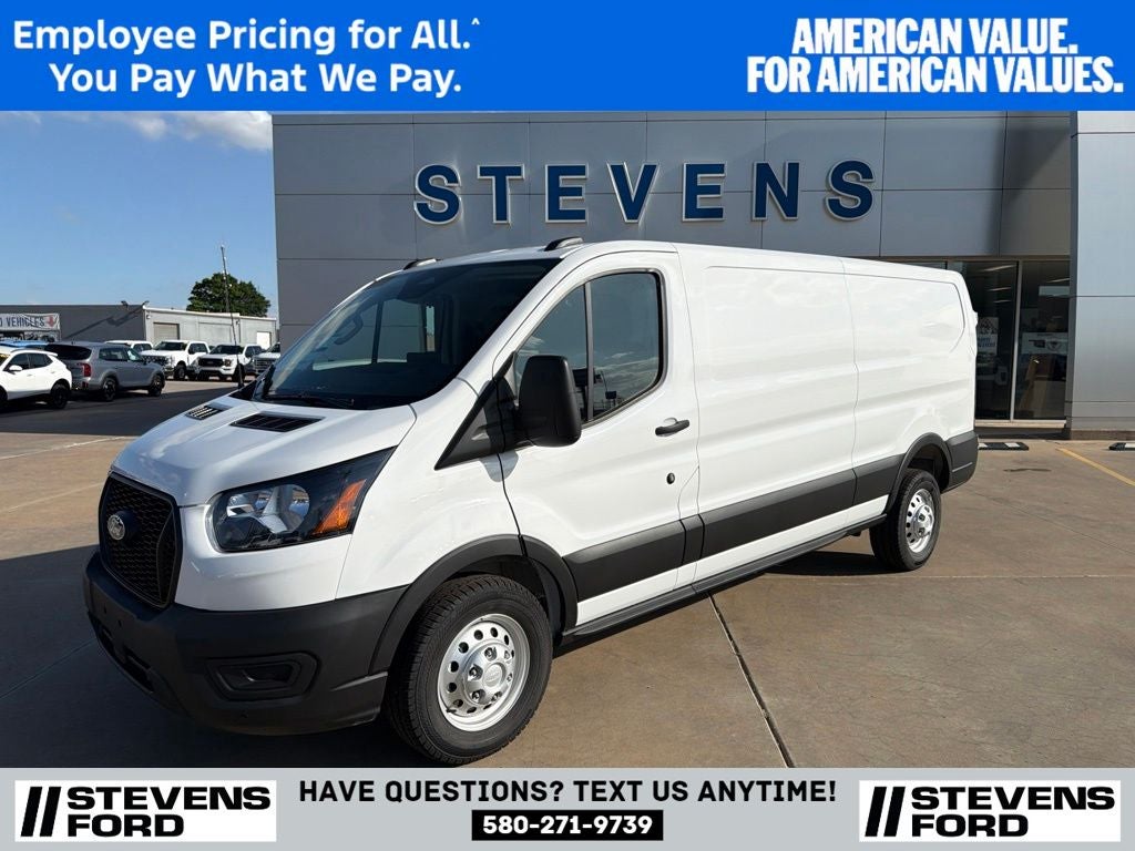 2026 Ford Transit-350