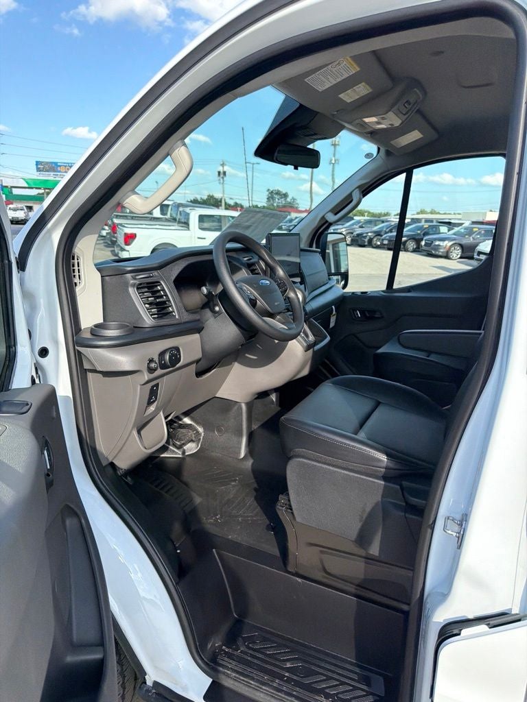 2026 Ford Transit-350 Base