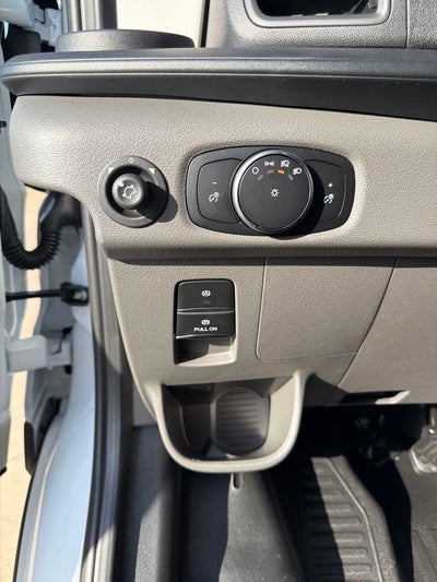 2026 Ford Transit-350 Base