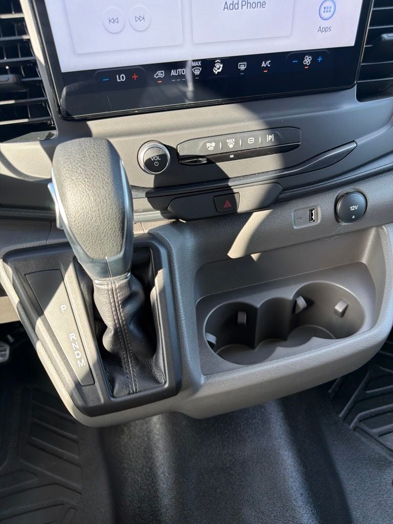 2026 Ford Transit-350 Base