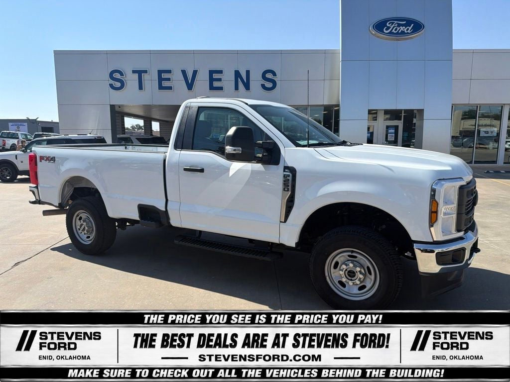 2024 Ford F-250SD XL