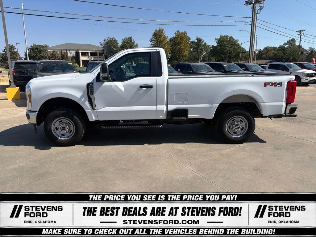 2024 Ford F-250SD XL