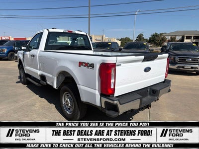 2024 Ford F-250SD XL
