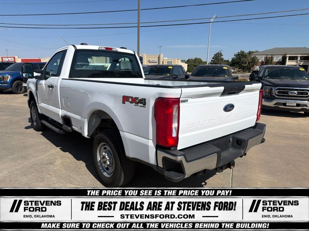 2024 Ford F-250SD XL