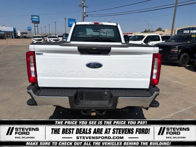2024 Ford F-250SD XL