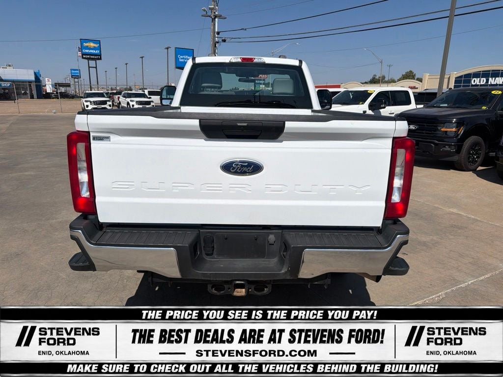 2024 Ford F-250SD XL
