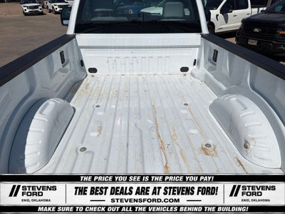 2024 Ford F-250SD XL