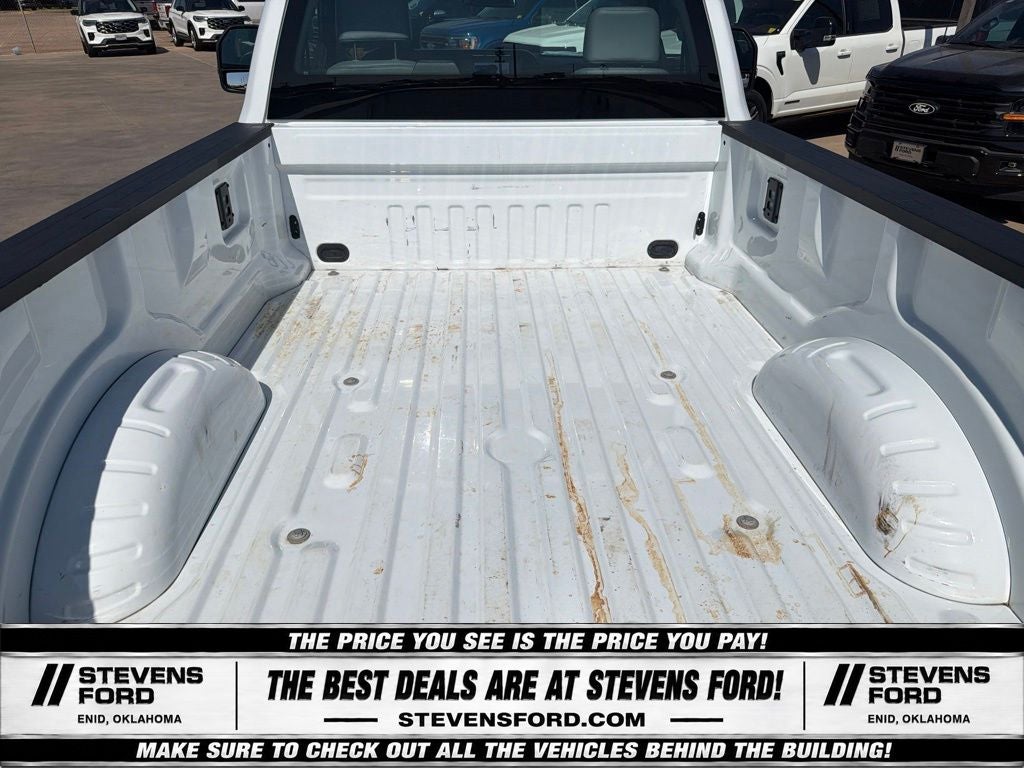 2024 Ford F-250SD XL