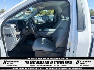2024 Ford F-250SD XL