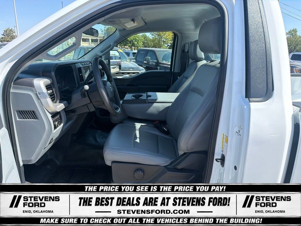 2024 Ford F-250SD XL