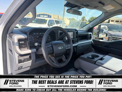 2024 Ford F-250SD XL
