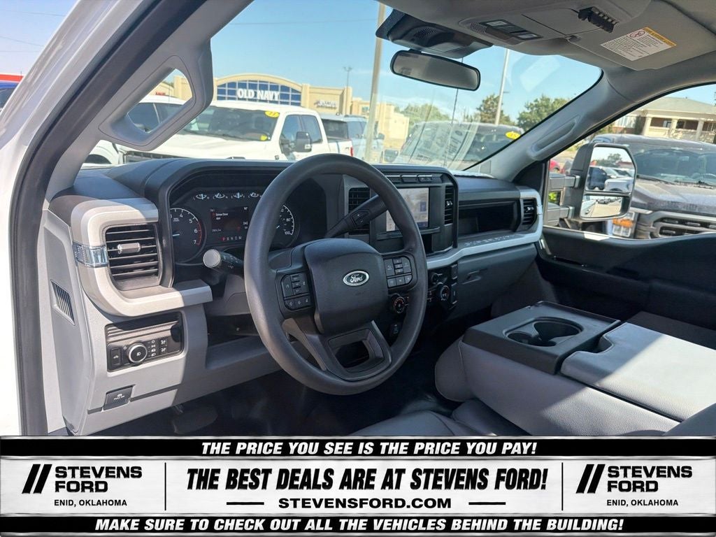 2024 Ford F-250SD XL
