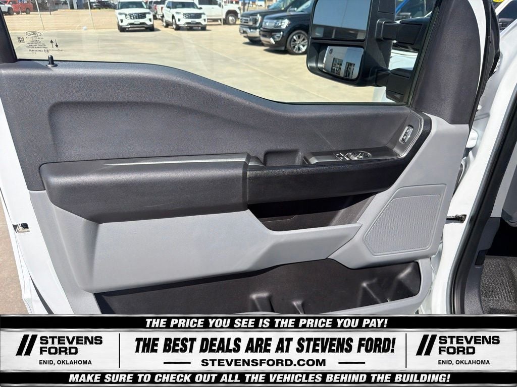 2024 Ford F-250SD XL