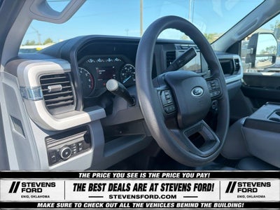 2024 Ford F-250SD XL