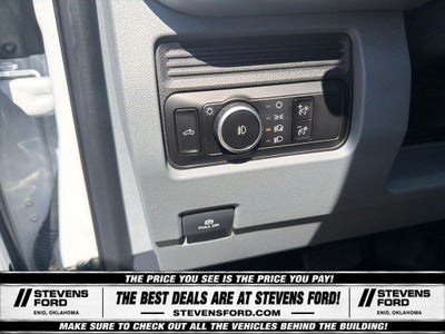 2024 Ford F-250SD XL