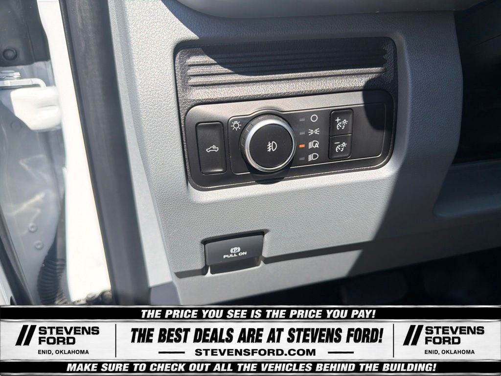 2024 Ford F-250SD XL