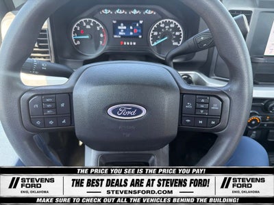 2024 Ford F-250SD XL