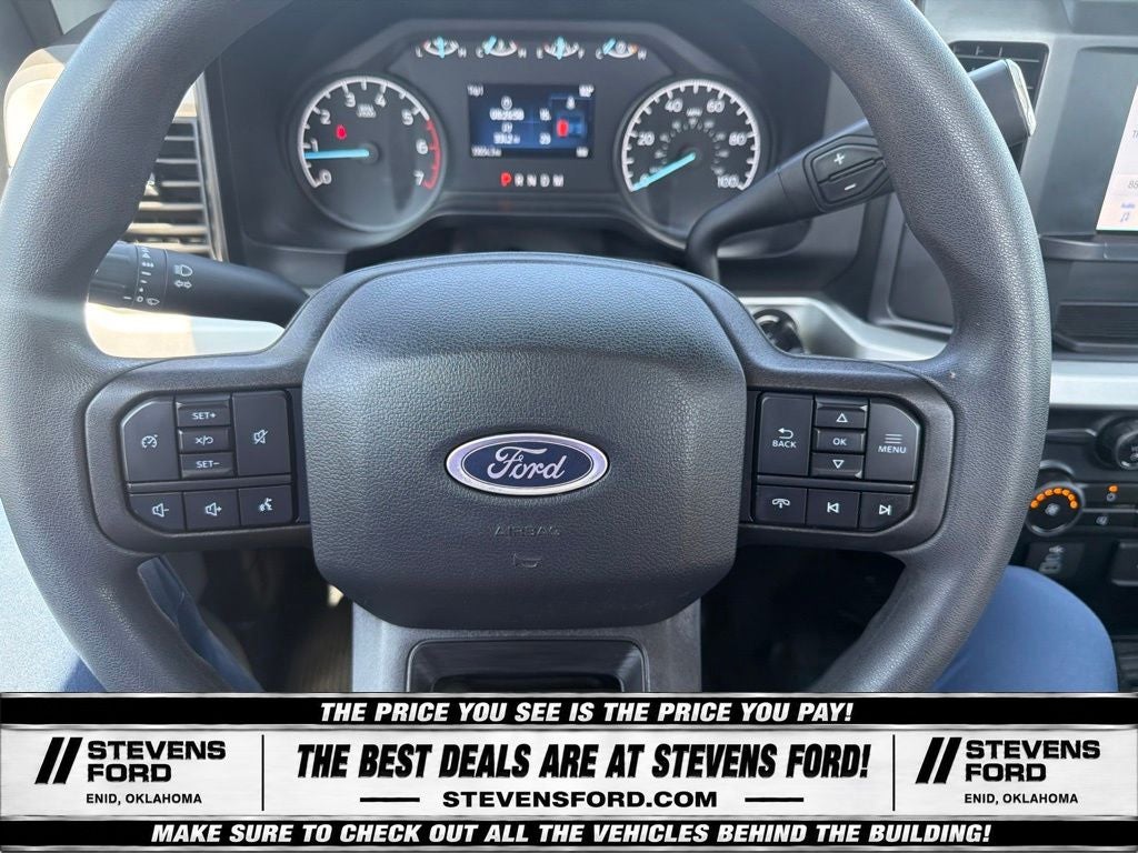 2024 Ford F-250SD XL
