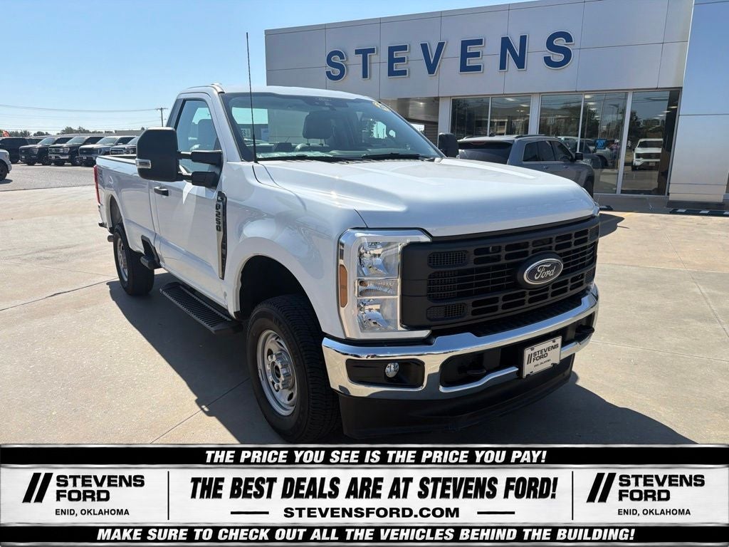 2024 Ford F-250SD XL