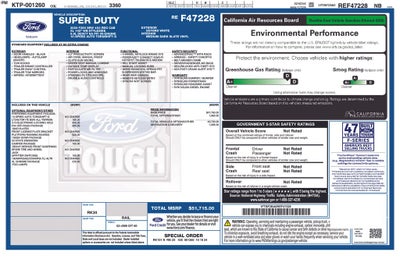 2024 Ford F-250SD XL