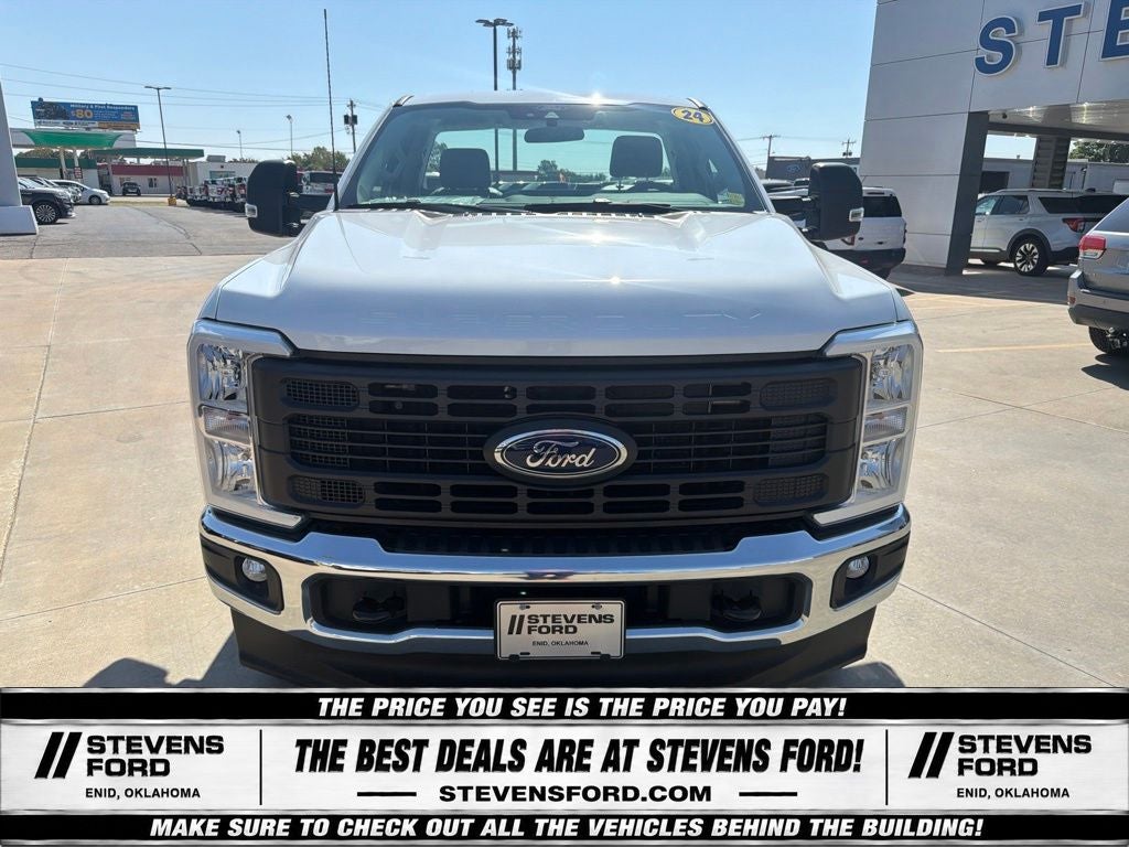 2024 Ford F-250SD XL