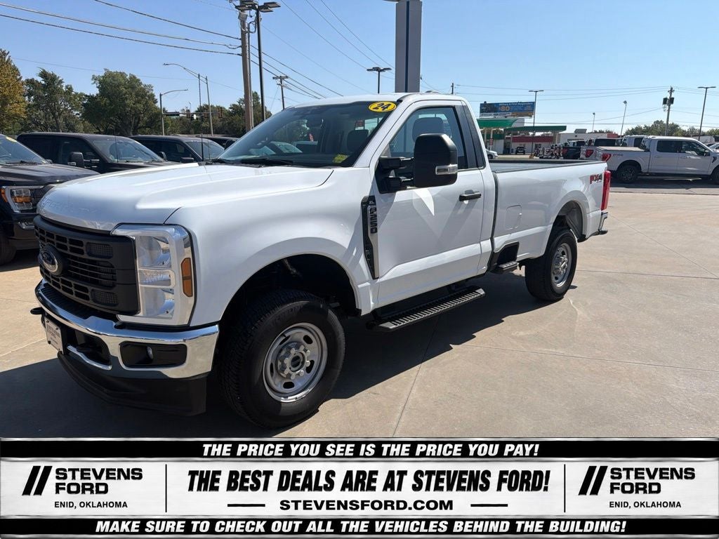 2024 Ford F-250SD XL