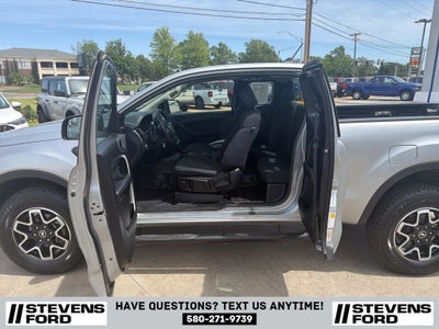 2020 Ford Ranger XL