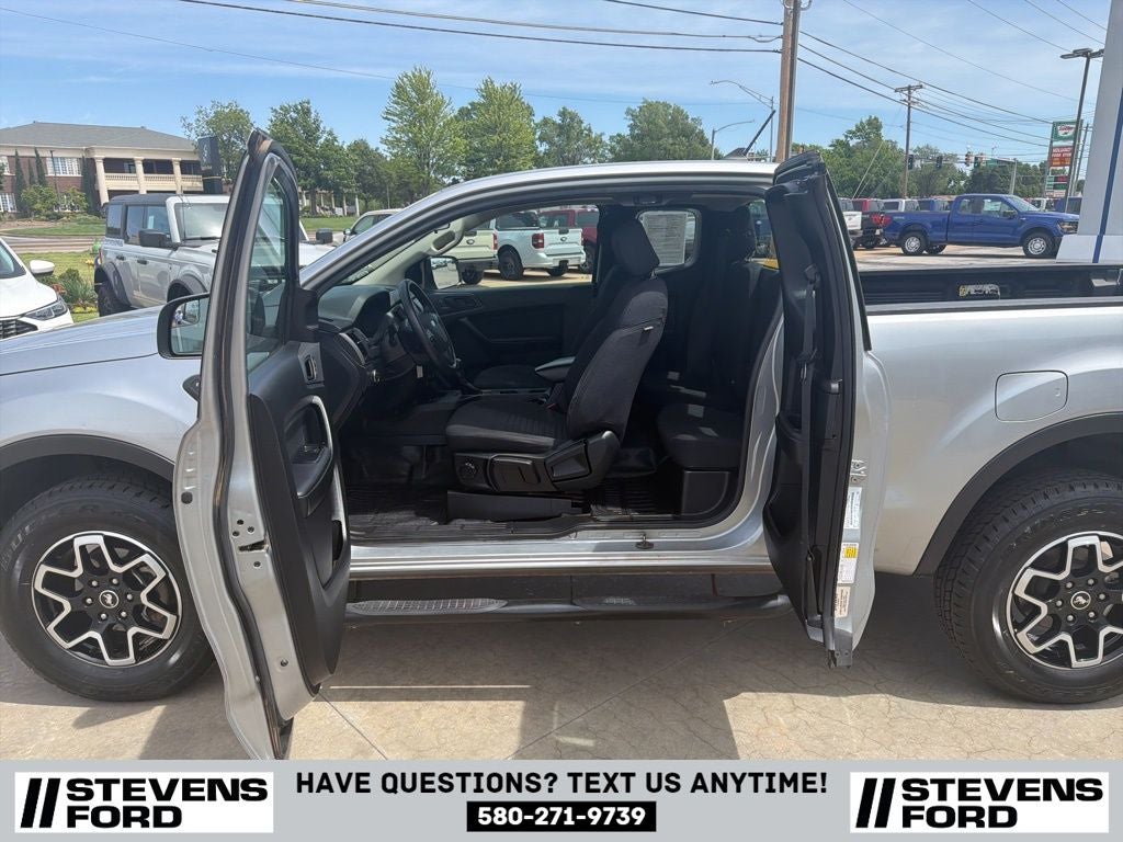 2020 Ford Ranger XL