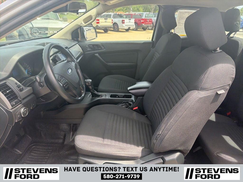 2020 Ford Ranger XL