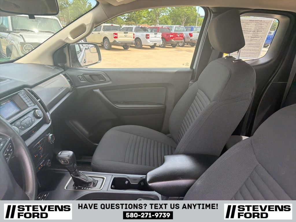 2020 Ford Ranger XL