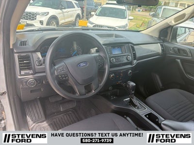2020 Ford Ranger XL