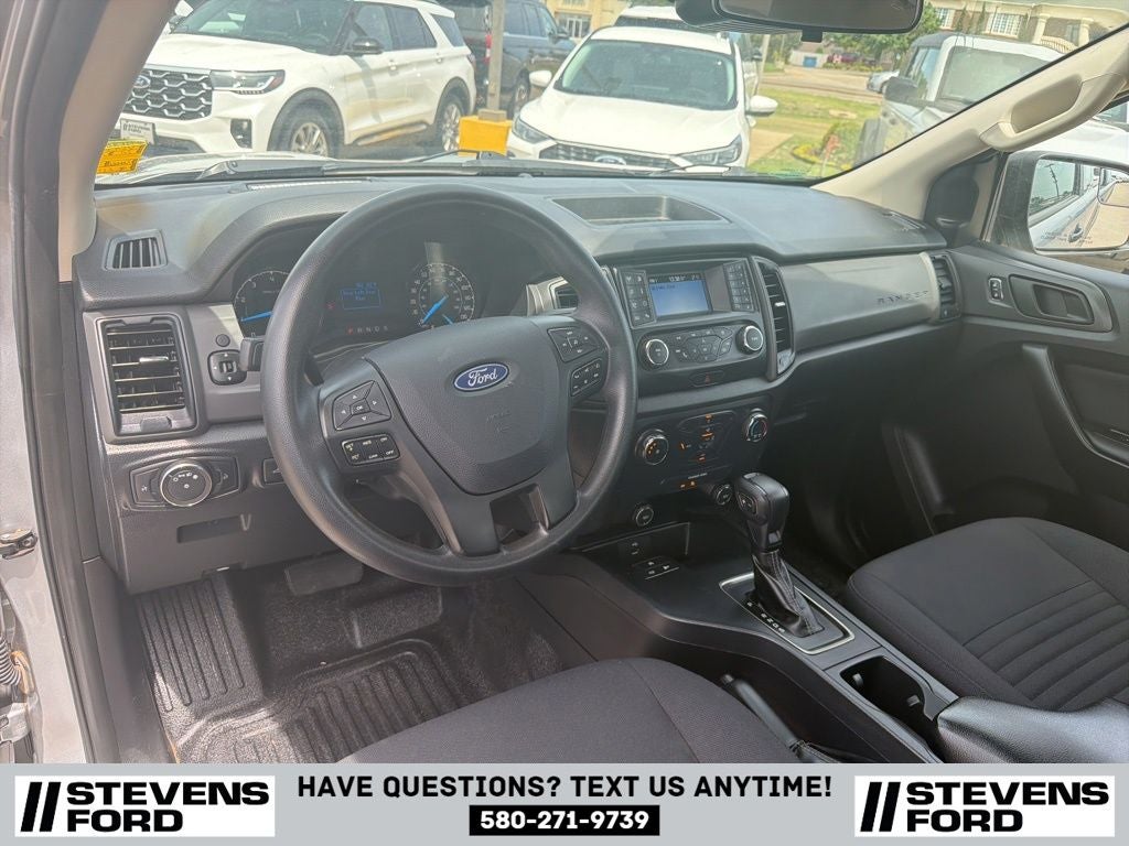 2020 Ford Ranger XL