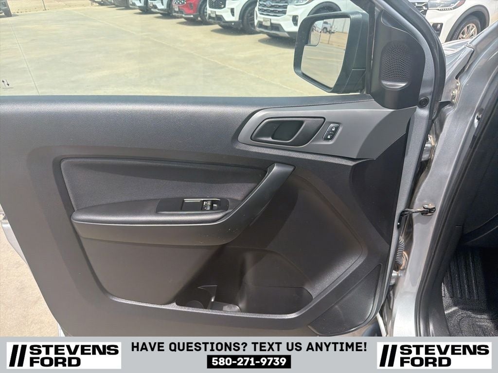 2020 Ford Ranger XL