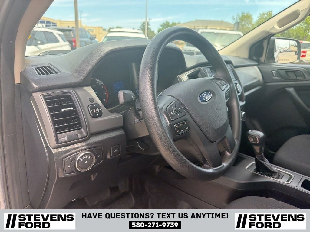 2020 Ford Ranger XL