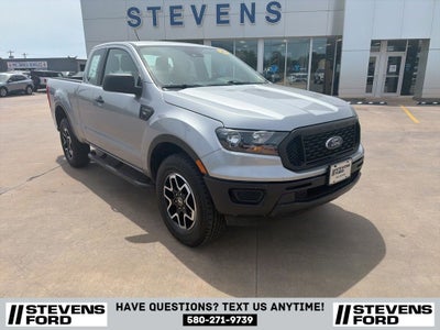 2020 Ford Ranger XL