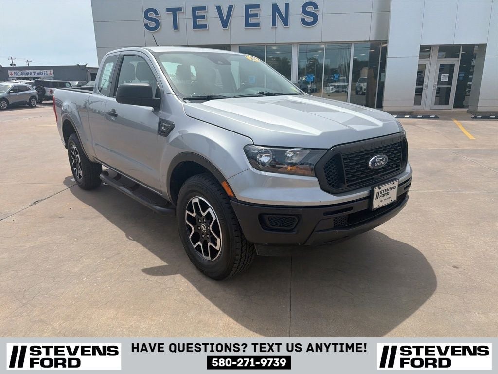 2020 Ford Ranger XL