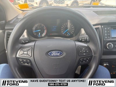 2020 Ford Ranger XL