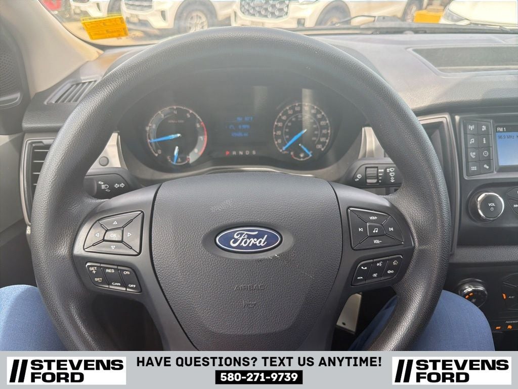 2020 Ford Ranger XL