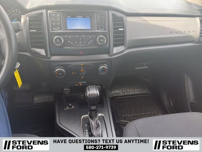 2020 Ford Ranger XL