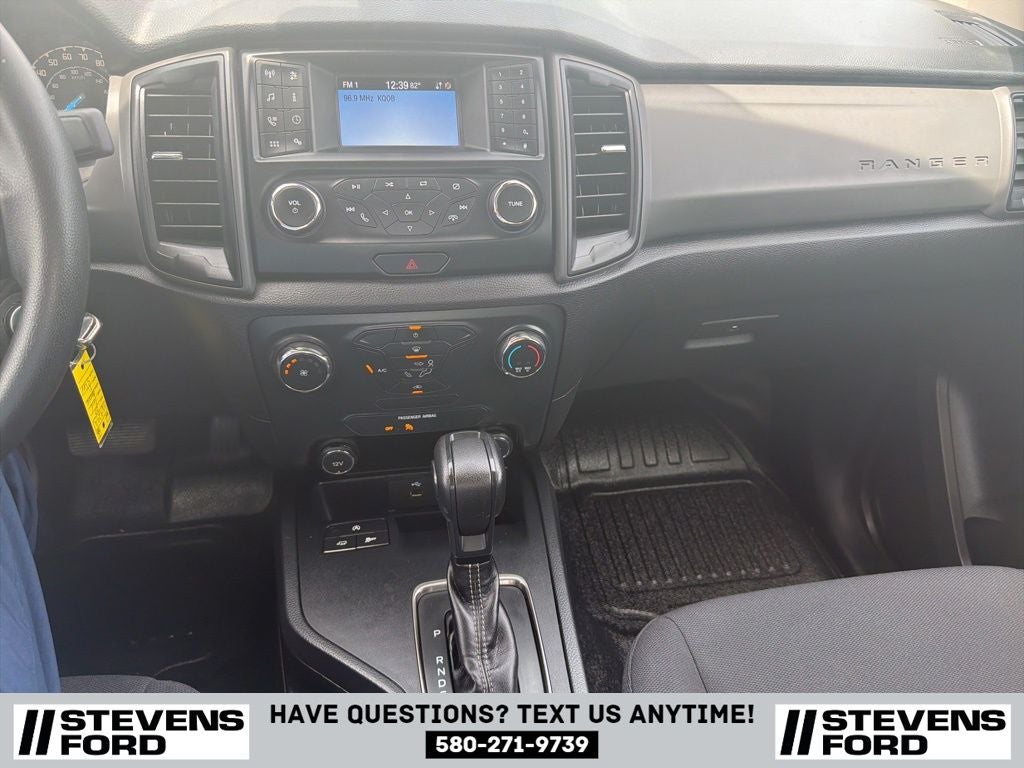 2020 Ford Ranger XL