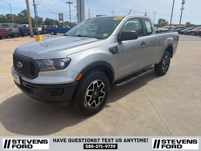 2020 Ford Ranger XL