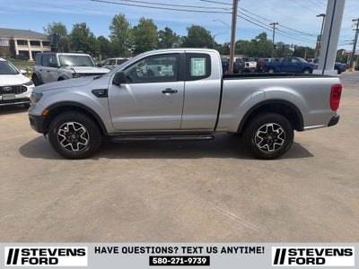 2020 Ford Ranger XL