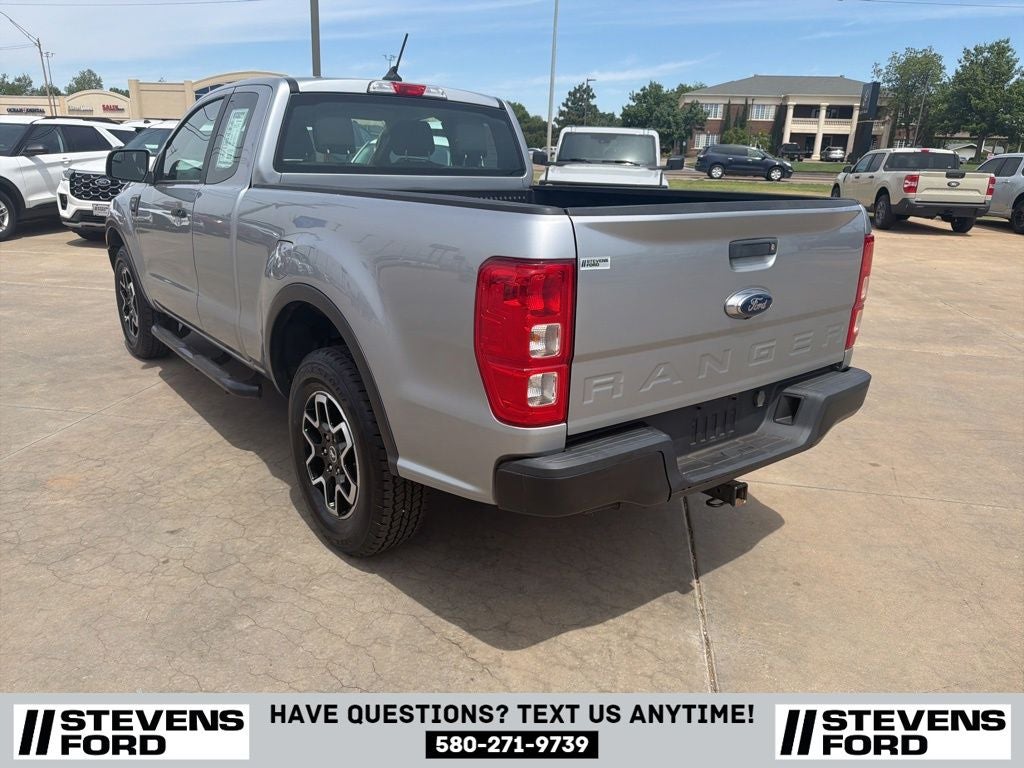 2020 Ford Ranger XL