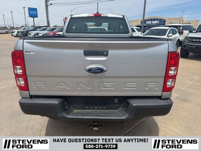 2020 Ford Ranger XL