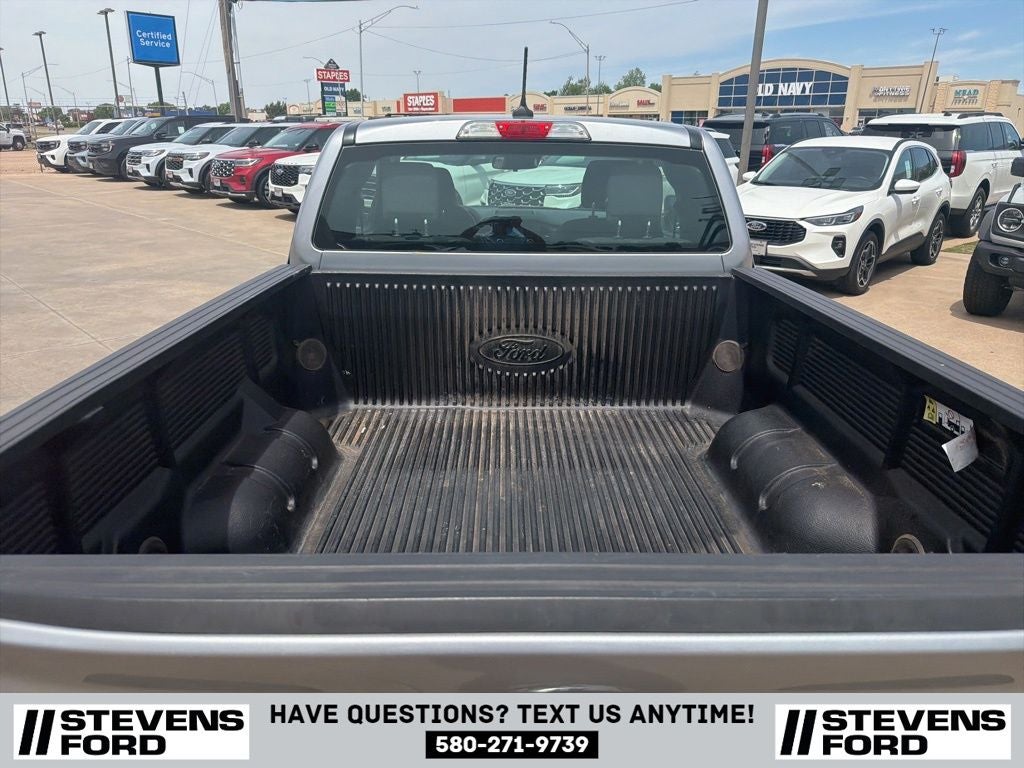 2020 Ford Ranger XL
