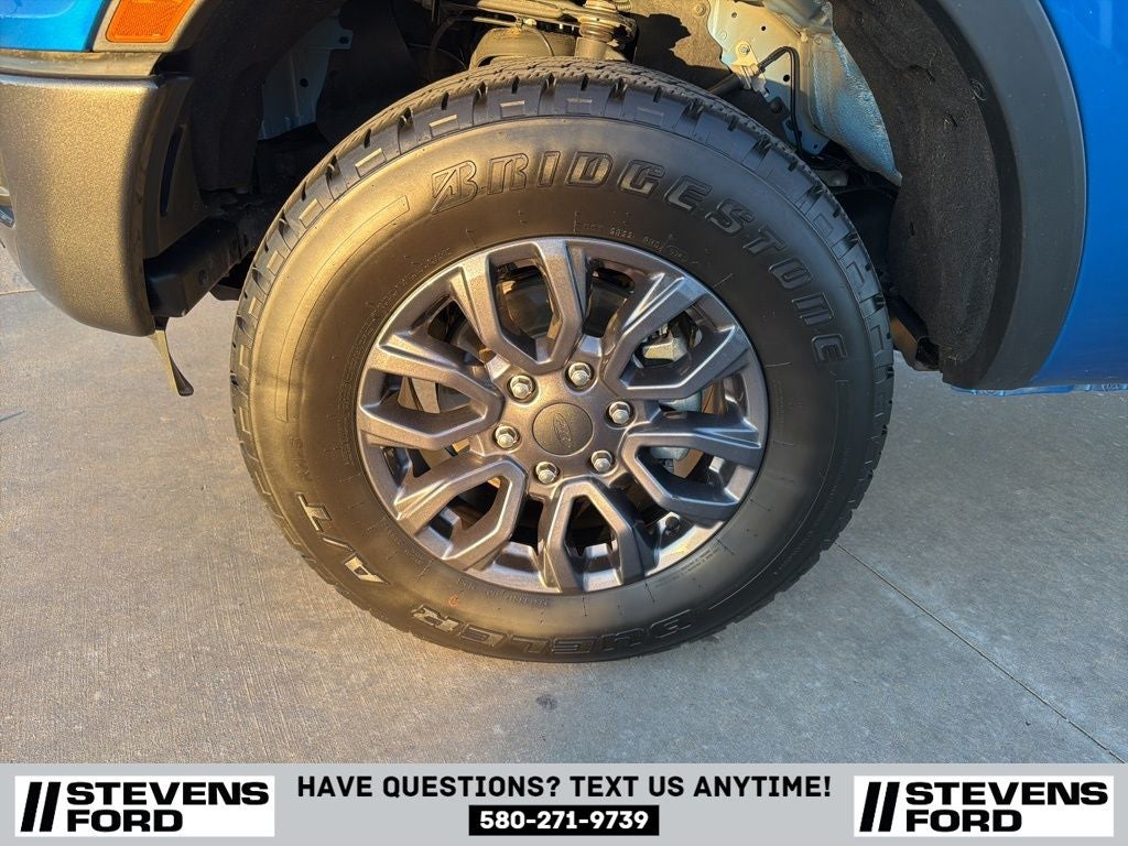 2021 Ford Ranger XLT