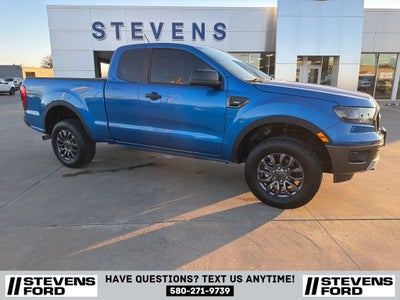 2021 Ford Ranger XLT