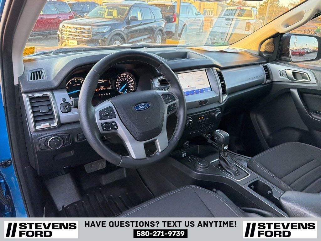 2021 Ford Ranger XLT