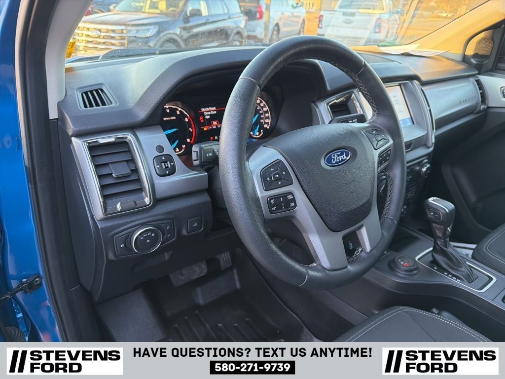 2021 Ford Ranger XLT