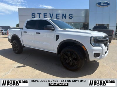 2024 Ford Ranger XL
